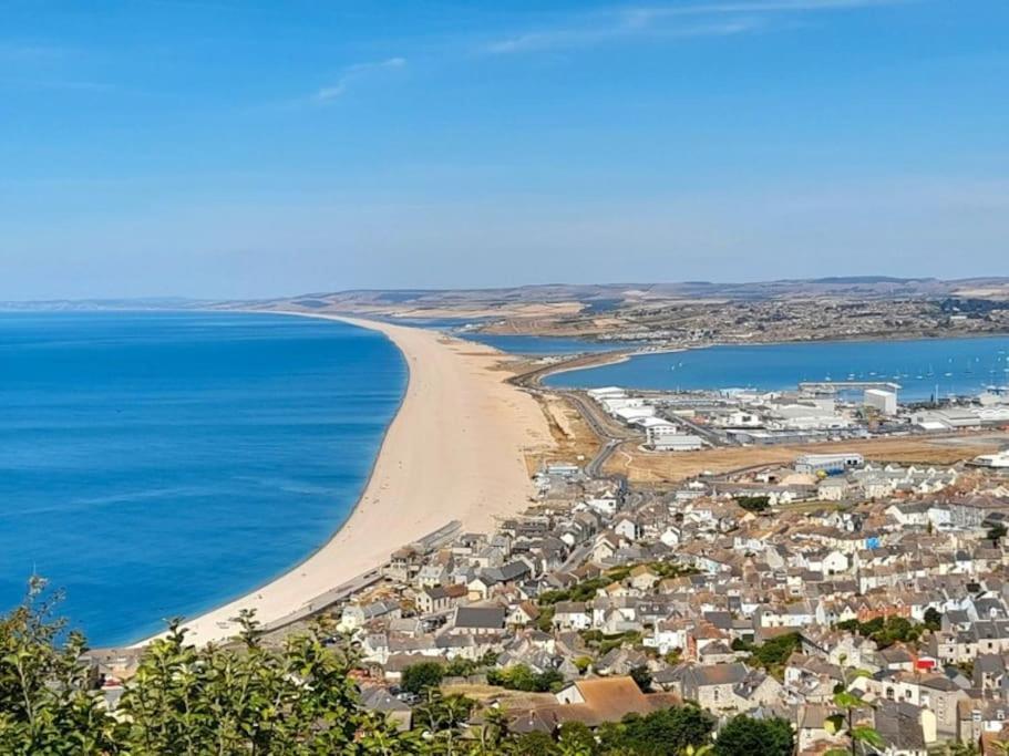 Tatil Evi Sea View In Dorset, Portland